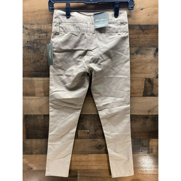 NWT Eddie‎ Bauer School Pants Size 7 - Picture 4 of 5